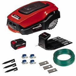 Einhell Rasenmäherroboter FREELEXO Amazon Angebot