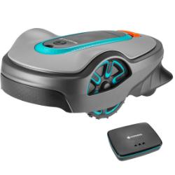 Gardena smart SILENO life Set